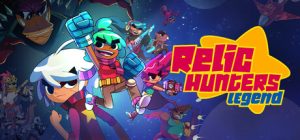 遗物猎人传说/Relic Hunters Legend