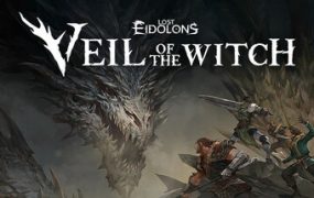 幻灵降世录 ：女巫的面纱/Lost Eidolons: Veil of the Witch
