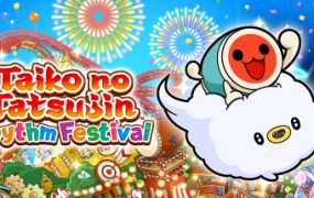 太鼓之达人 咚咚雷音祭/Taiko no Tatsujin: Rhythm Festival