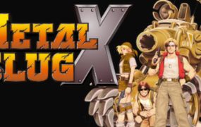 合金弹头X/METAL SLUG X