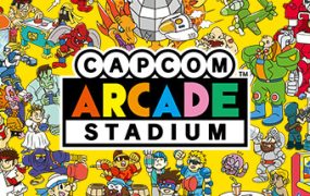 卡普空街机名作合集/Capcom Arcade Stadium