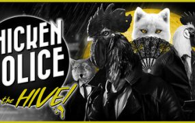 公鸡神探：深入虫巢！/Chicken Police: Into the HIVE!