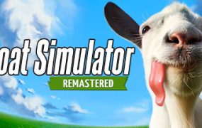 山羊模拟器：重制版/Goat Simulator: Remastered