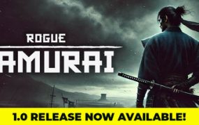 浪人武士/Rogue Samurai