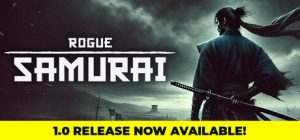 浪人武士/Rogue Samurai