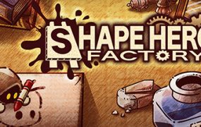 涂鸦英雄工厂/ShapeHero Factory