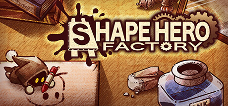 涂鸦英雄工厂/ShapeHero Factory