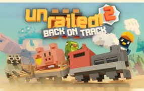 一起开火车2：汽笛重鸣/Unrailed 2: Back on Track/支持网络联机
