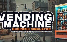 自动售货机商业模拟器/Vending Machine Business Simulator