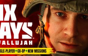 费卢杰六日/Six Days in Fallujah