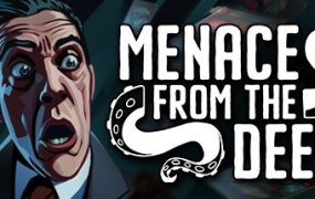 蠕行的恐惧：克苏鲁选集/Menace from the Deep