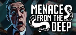 蠕行的恐惧:克苏鲁选集/Menace from the Deep