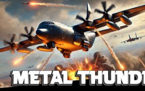 钢铁雷霆/Metal Thunder