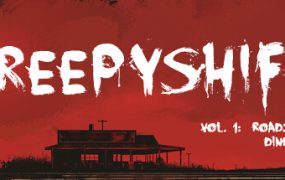可怕的夜班：第一卷 – 路边餐厅/Creepy Shift: Roadside Diner