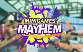 迷你游戏狂热/Minigames Mayhem