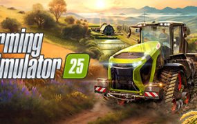 模拟农场25/Farming Simulator 25/支持网络联机