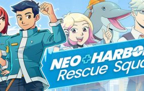 新港救援小队/Neo Harbor Rescue Squad