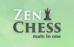 禅棋:合一/Zen Chess: Mate in One