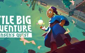 小小大冒险：双子星传奇/Little Big Adventure – Twinsen’s Quest