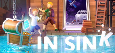 合力逃脱/In Sink: A Co-op Escape Adventure