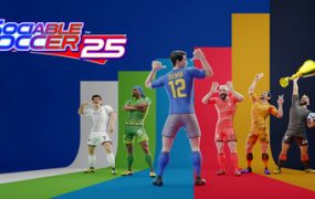 社交足球25/Sociable Soccer 25