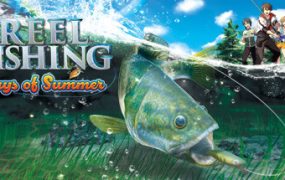 神眼钓手：夏日/Reel Fishing: Days of Summer