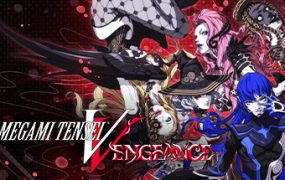 真女神转生5：复仇-虚拟机版/Shin Megami Tensei V: Vengeance
