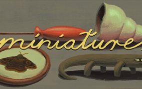 轻物心语/Miniatures