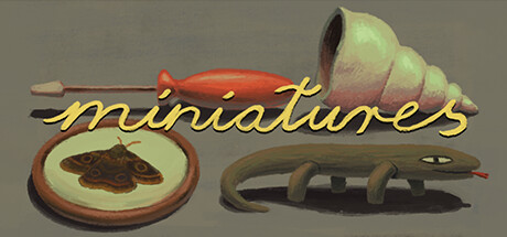 轻物心语/Miniatures