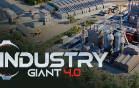 工业巨擘 4.0/Industry Giant 4.0
