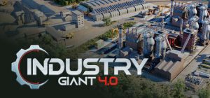 工业巨擘 4.0/Industry Giant 4.0