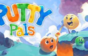 小油灰伙伴/Putty Pals