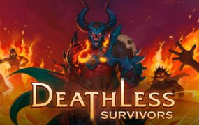 魔能英雄/Deathless: Survivors