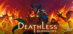 魔能英雄/Deathless: Survivors