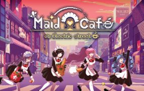芙哇芙哇女仆咖啡厅/Maid Cafe on Electric Street