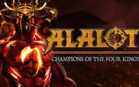 阿拉洛斯：四国战士/Alaloth: Champions of The Four Kingdoms