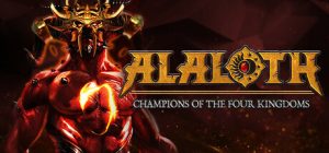 阿拉洛斯:四国战士/Alaloth: Champions of The Four Kingdoms
