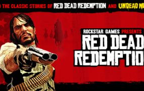 荒野大镖客：救赎画质增强版/Red Dead Redemption Modded