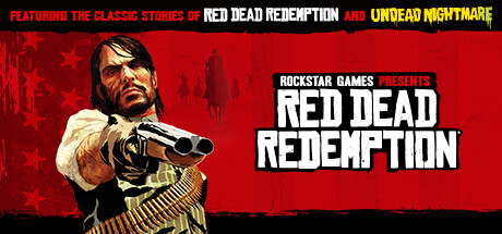 荒野大镖客：救赎画质增强版/Red Dead Redemption Modded