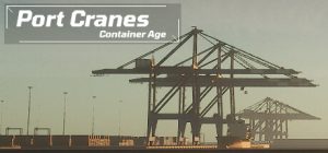 港口起重机:集装箱时代/Port Cranes : Container Age