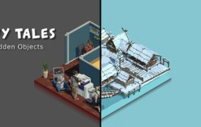 微观故事：隐藏物品/Tiny Tales: Hidden Objects