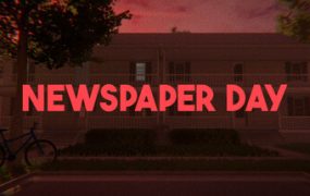 报纸日/Newspaper Day