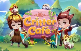 小生物咖啡馆/Critter Cafe