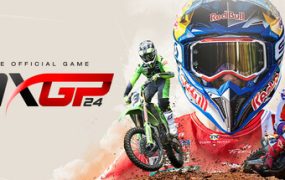 摩托GP24/MXGP 24: The Official Game