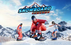 单板滑雪传奇/Snowboard Legends