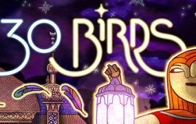 鸟语三十/30 Birds