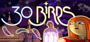 鸟语三十/30 Birds