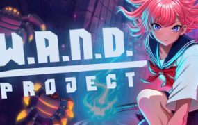 东京巫女：幸存者/W.A.N.D. Project