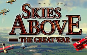 一战天空/Skies above the Great War
