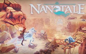 魔境奇缘：文字大冒险/Nanotale: Typing Chronicles